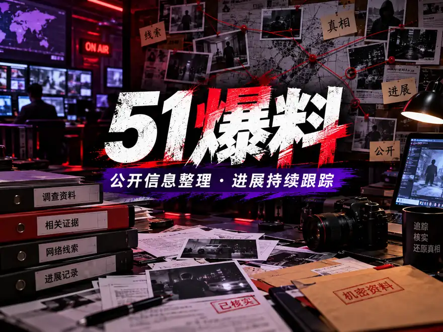 线索与讨论主题图